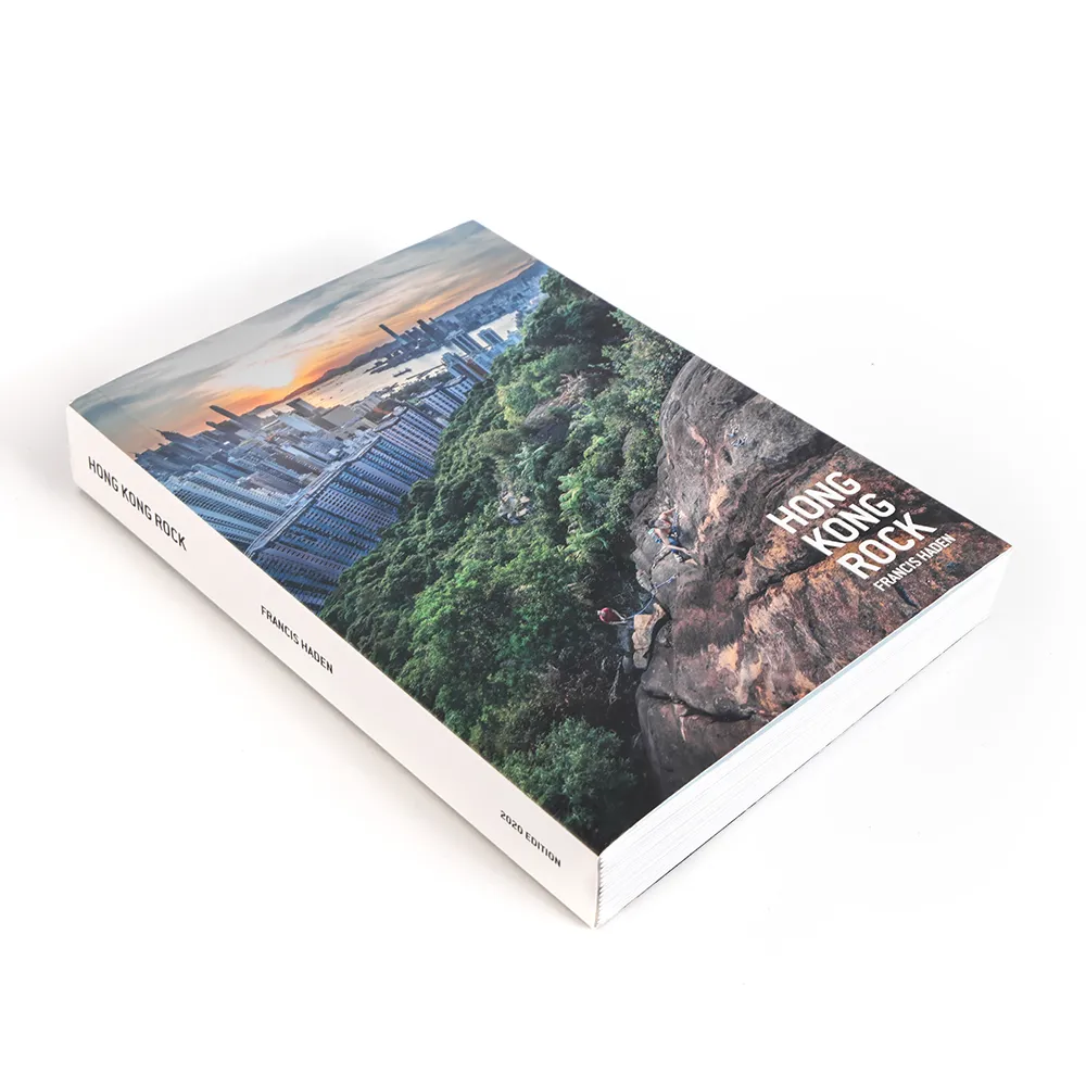 Softcover book Printing Services