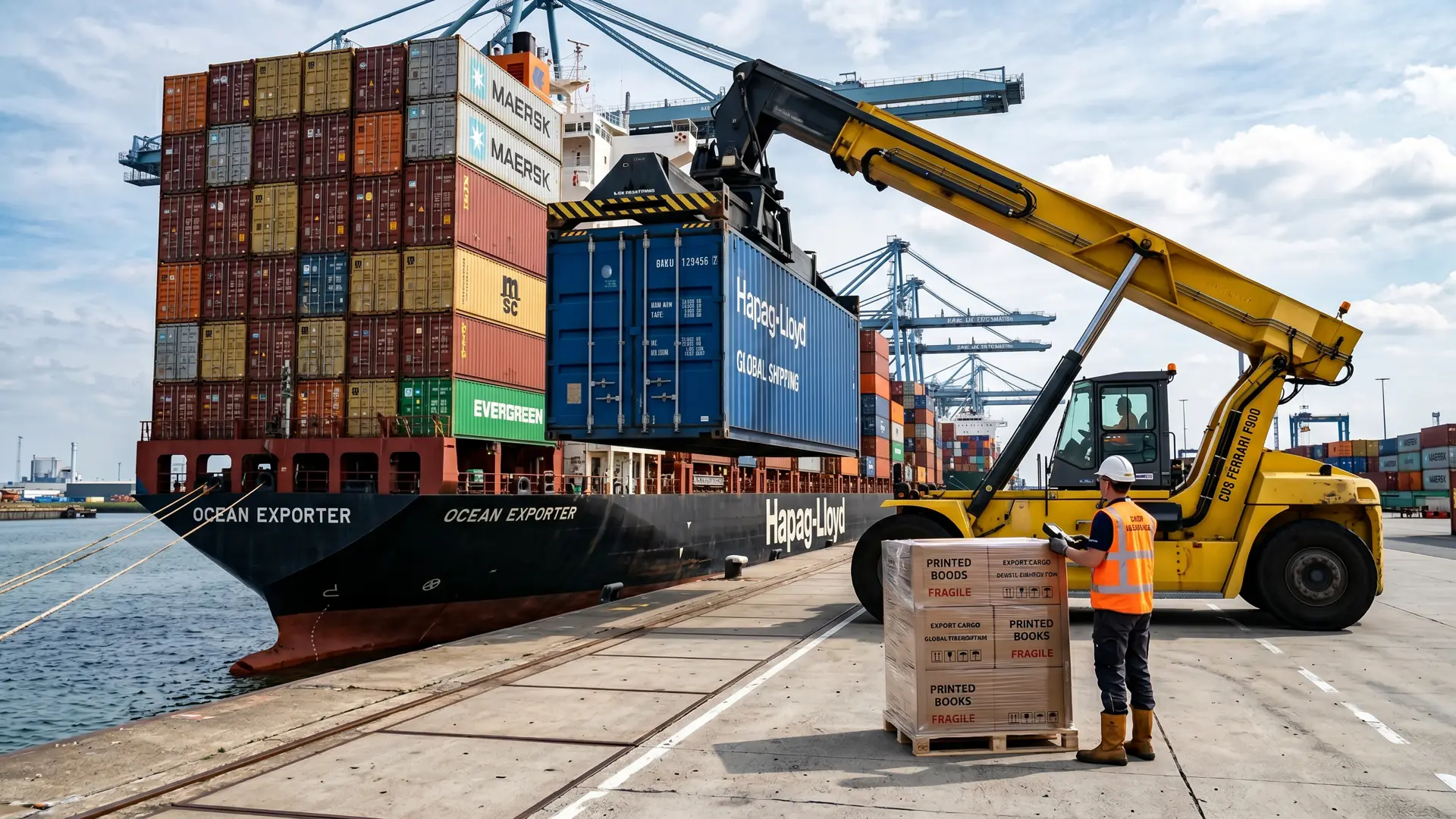 Book binding workshop