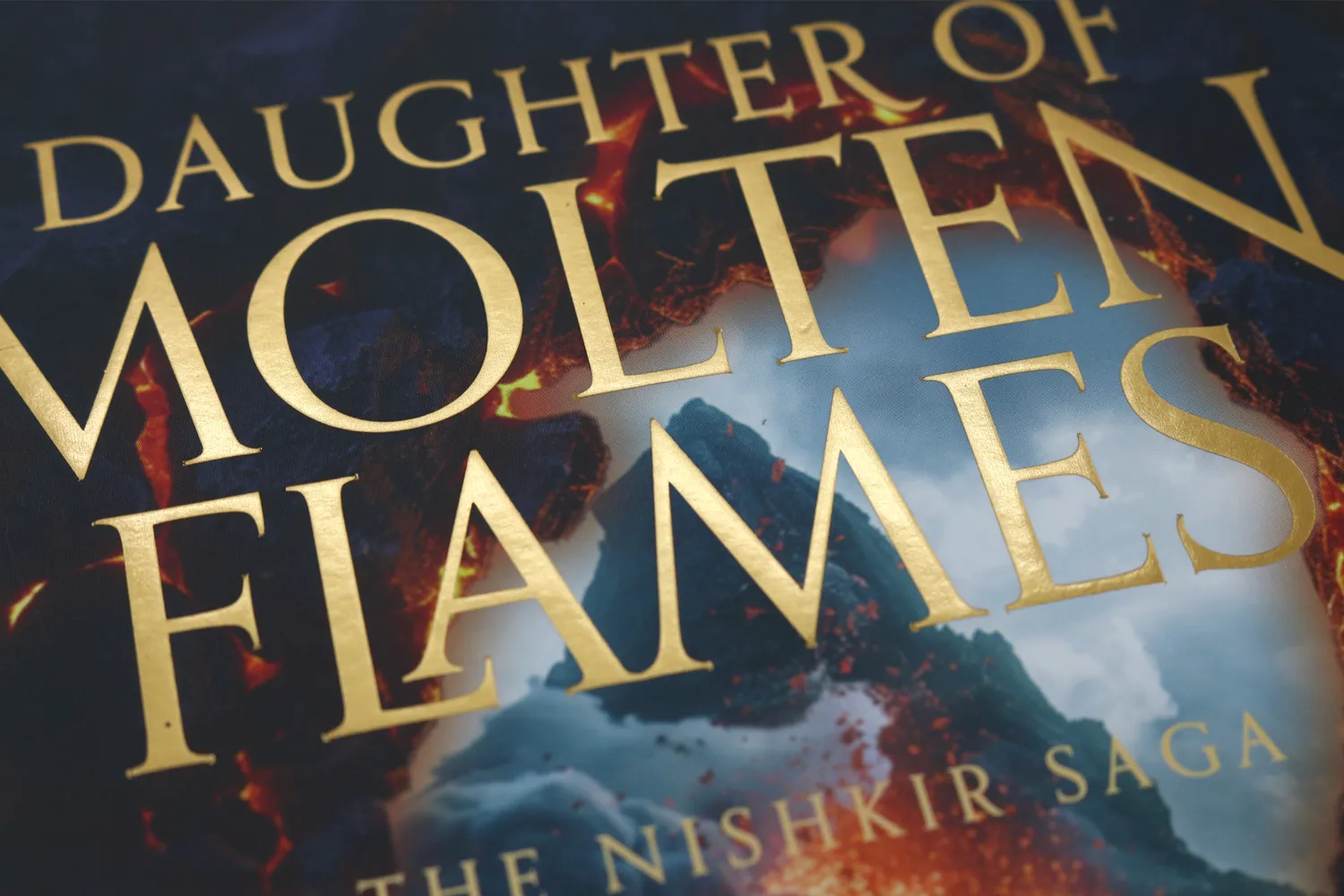 Foil Stamping book cover